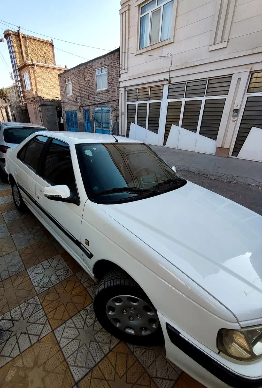 پژو پارس مدل ۹۲|خودرو سواری و وانت|قوچان, |دیوار