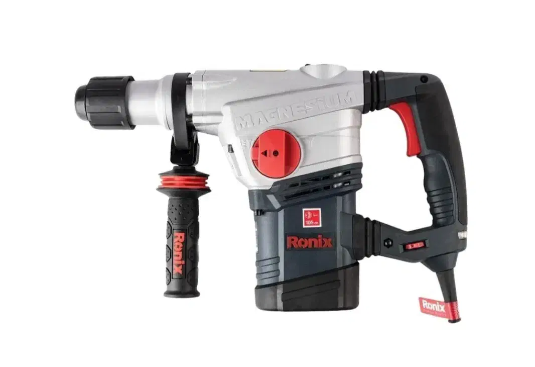 بتن کن ۷ کیلویی ۲۷۴۰ رونیکس|ماشینآلات صنعتی|مشهد, گوهرشاد|دیوار