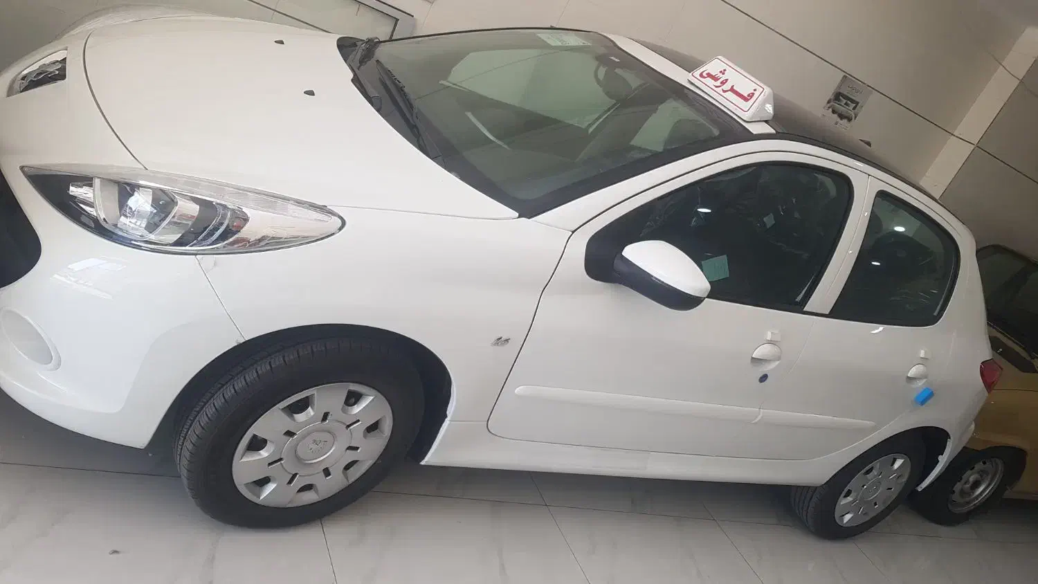 ۲۰۷ پانا پلاس tu5|خودرو سواری و وانت|شیراز, فرگاز|دیوار