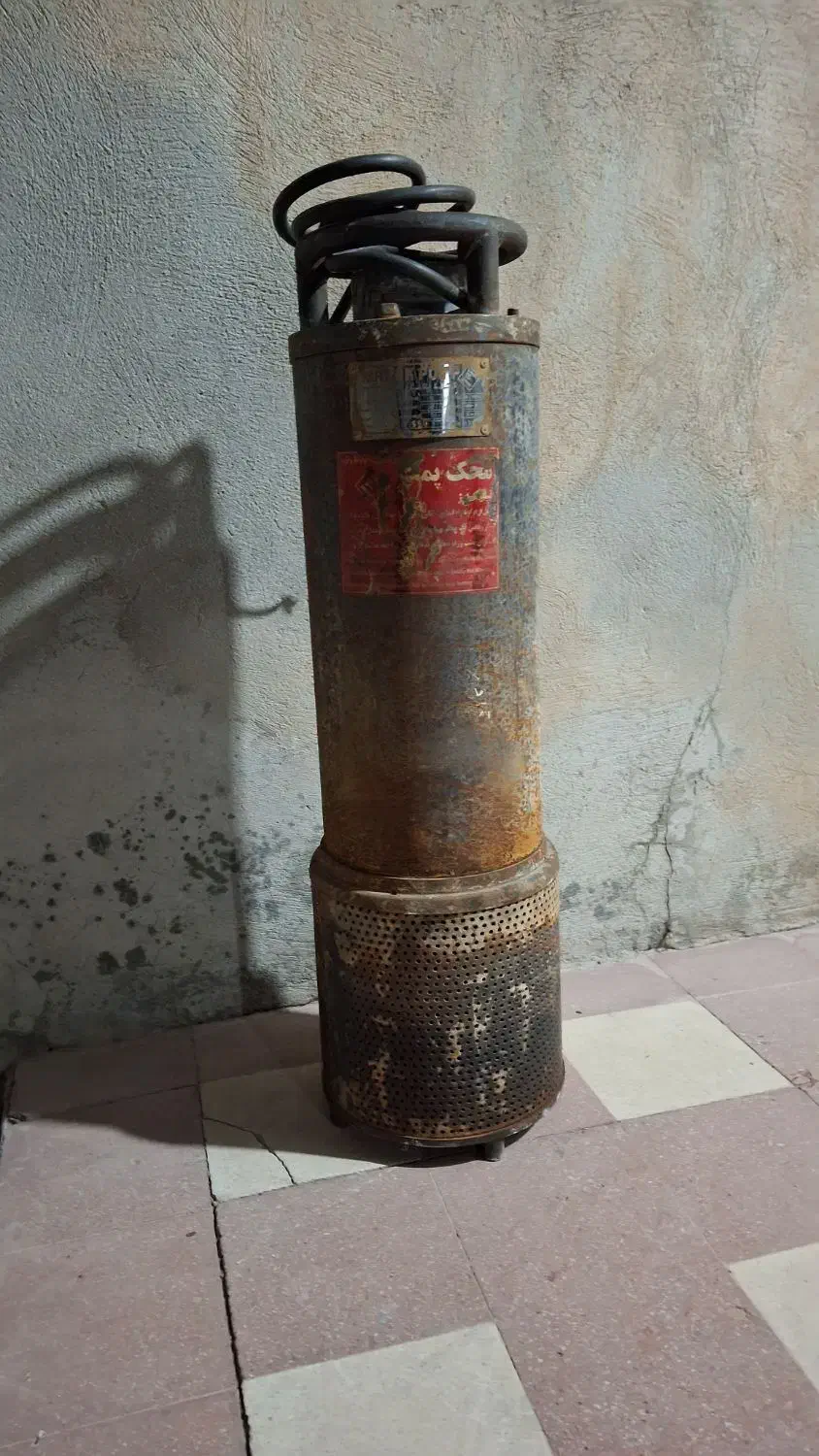 دستگاه کف کش ۱۲۰ متری|ماشین‌آلات صنعتی|کازرون, |دیوار