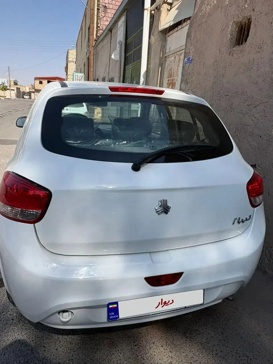 تیبا دو مدل ۱۴۰۱|خودرو سواری و وانت|سیرجان, |دیوار