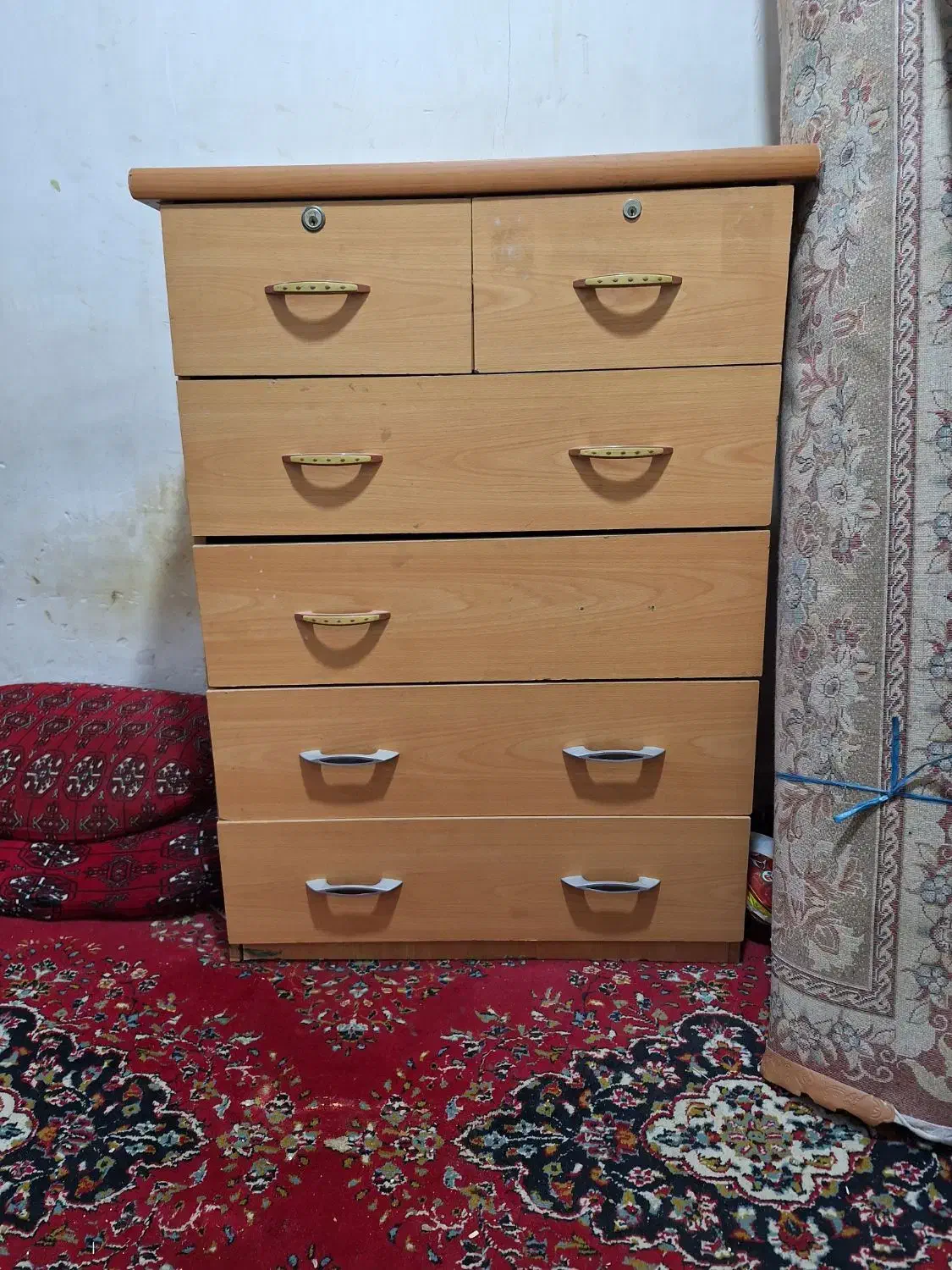 دراور|جاکفشی، کمد، دراور|برازجان, |دیوار