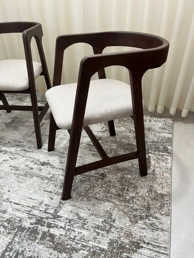 ۶ عدد صندلی|میز و صندلی غذاخوری|مشهد, شهید بهشتی|دیوار