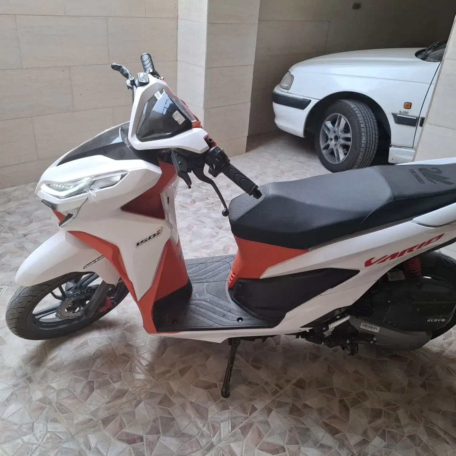 موتورسیکلت|موتورسیکلت|بندر کنگان, |دیوار