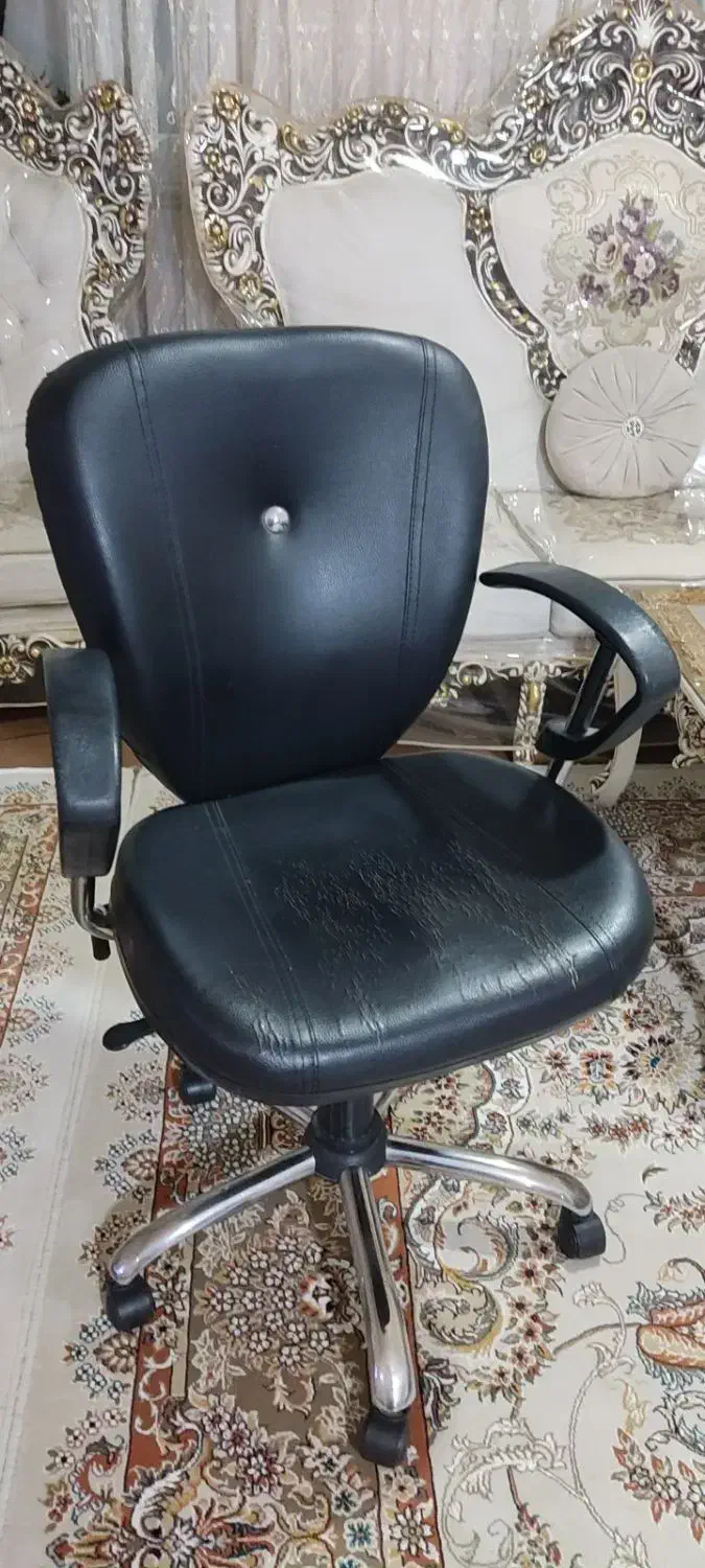 صندلی|مبلمان اداری|رزن, |دیوار