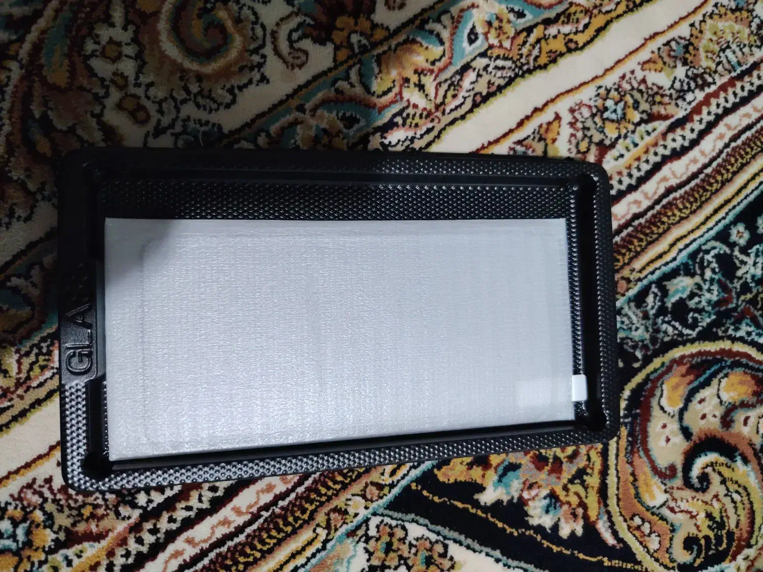 گلس گوشی آنر x9c|لوازم جانبی موبایل و تبلت|سمنان, |دیوار