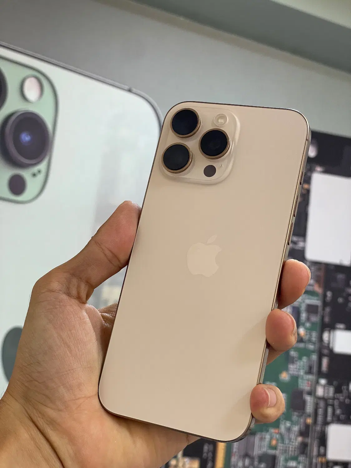 16 pro max|موبایل|گنبد کاووس, |دیوار