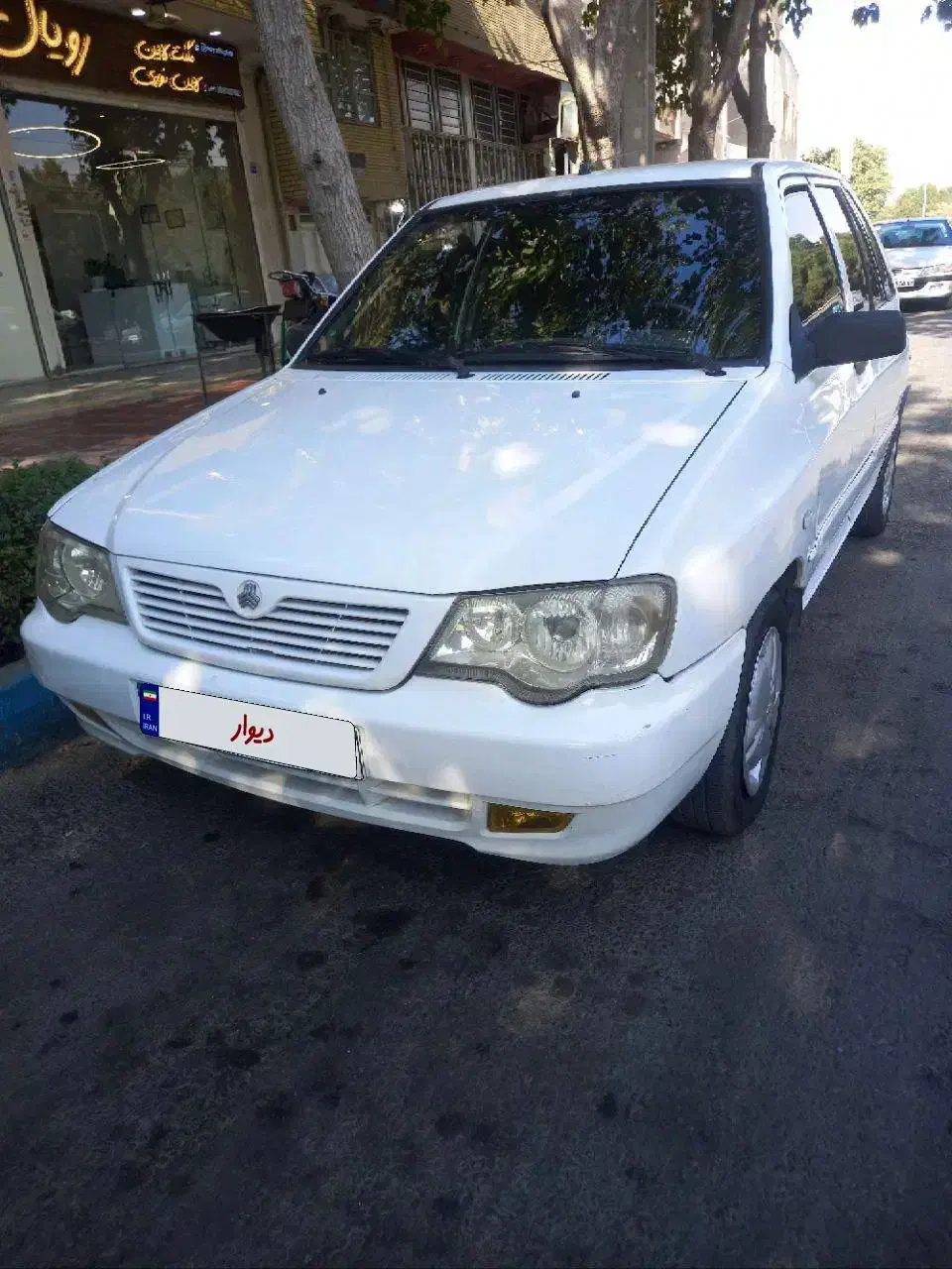 پراید ۱۱۱ مدل ۹۶ عروسک|خودرو سواری و وانت|اصفهان, شاهد|دیوار