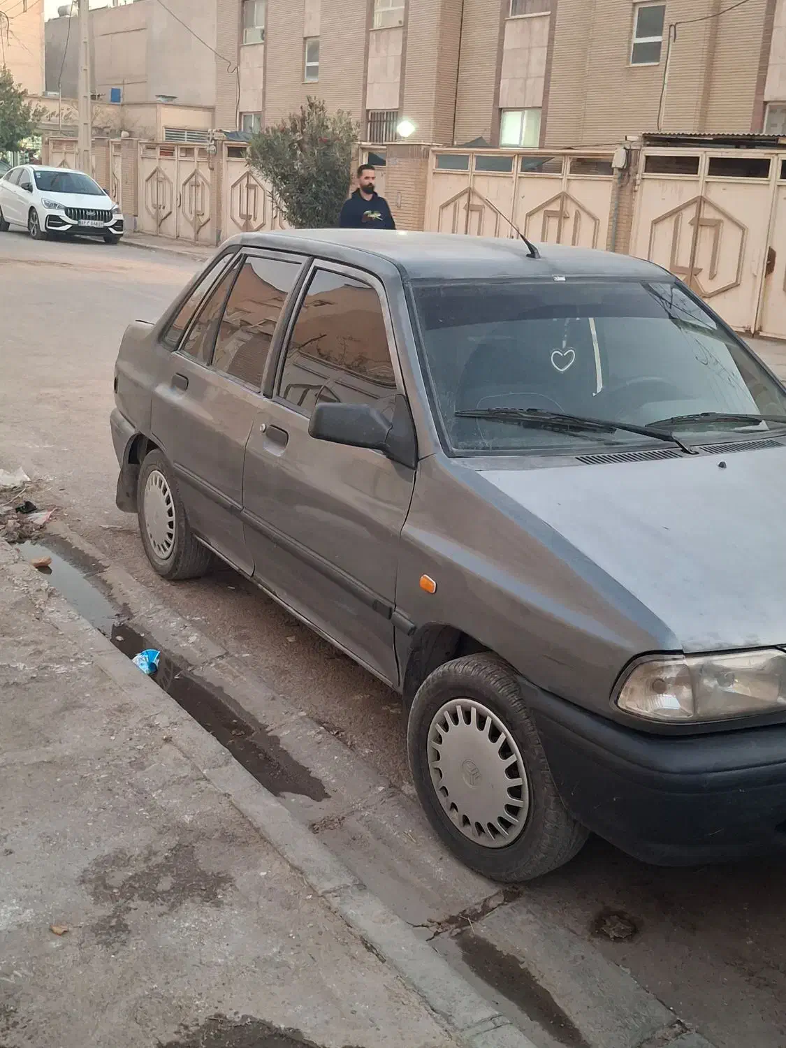 فروش پراید مدل ۸۵ نوک مدادی سالم//  با قیمت مناسب|خودرو سواری و وانت|شاهین‌شهر, گرگاب|دیوار