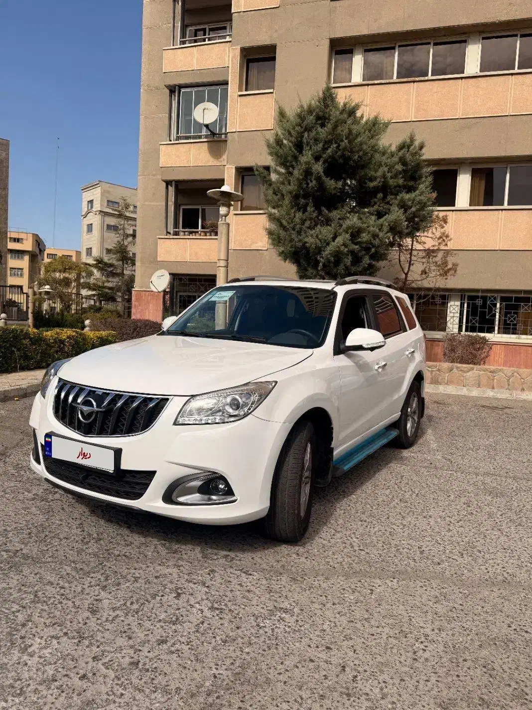 هایما s7 پلاس مدل ۱۴۰۲|خودرو سواری و وانت|تبریز, |دیوار