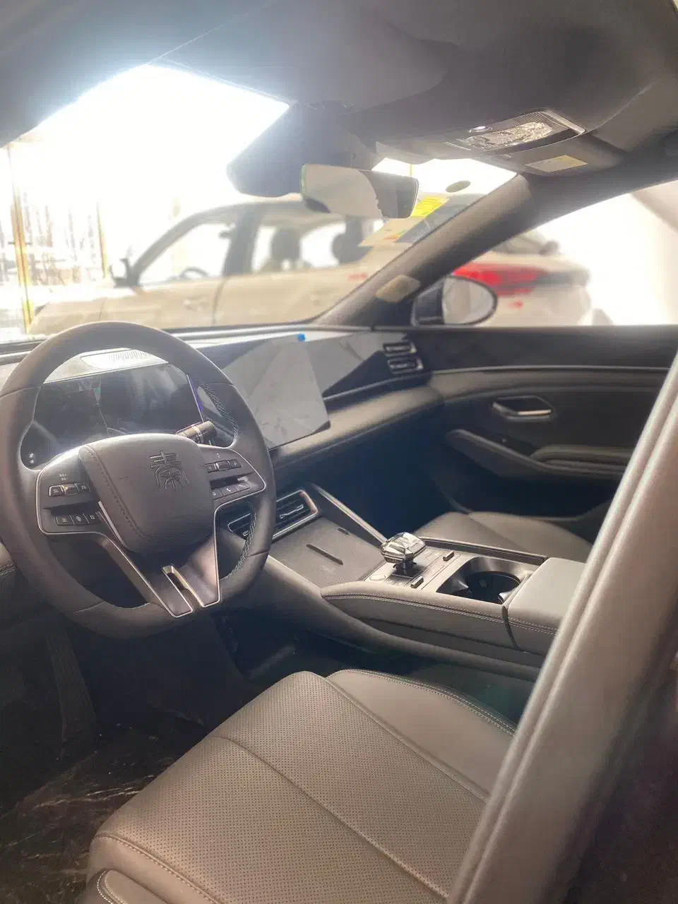 ثبتنام بی وای دی چین ال byd qin l|خودرو سواری و وانت|تهران, مهران (سیدخندان)|دیوار