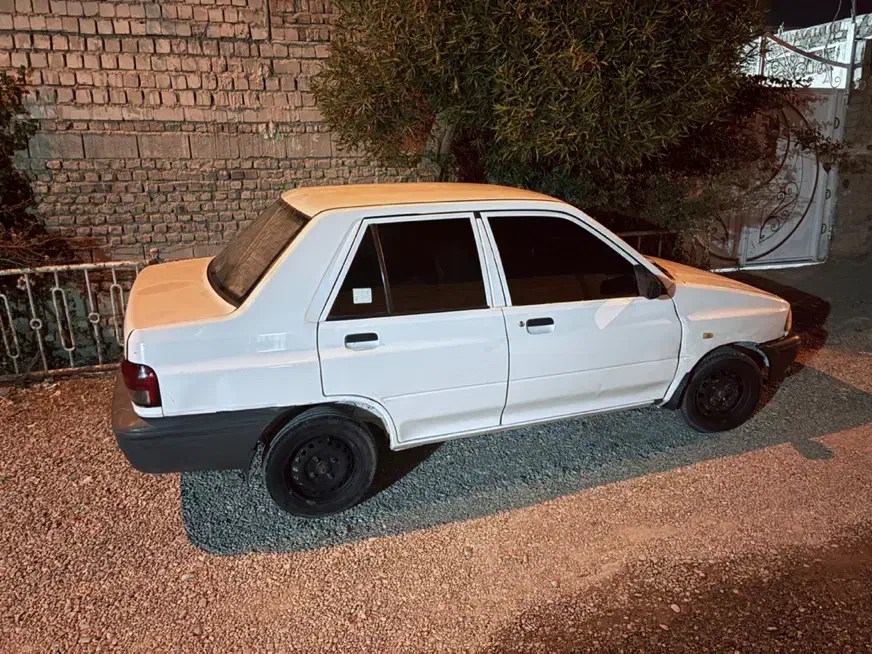 پراید ۱۳۱مدل ۹۶|خودرو سواری و وانت|ایرانشهر, |دیوار