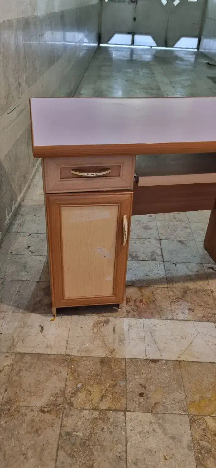 میز کامپیوتر و منشی|میز تحریر و کامپیوتر|کرمانشاه, |دیوار