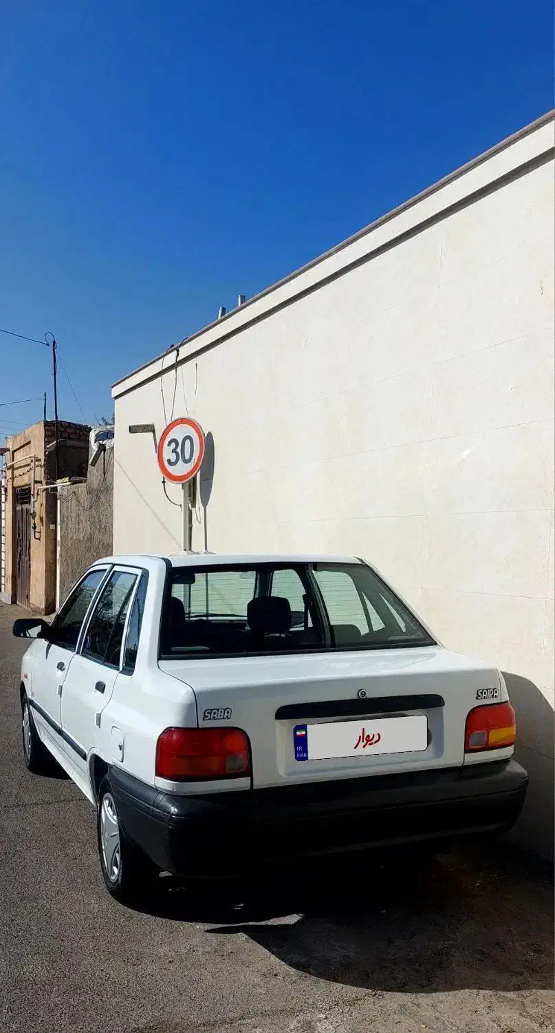 پراید ۸۸|خودرو سواری و وانت|فردوس (خراسان), |دیوار