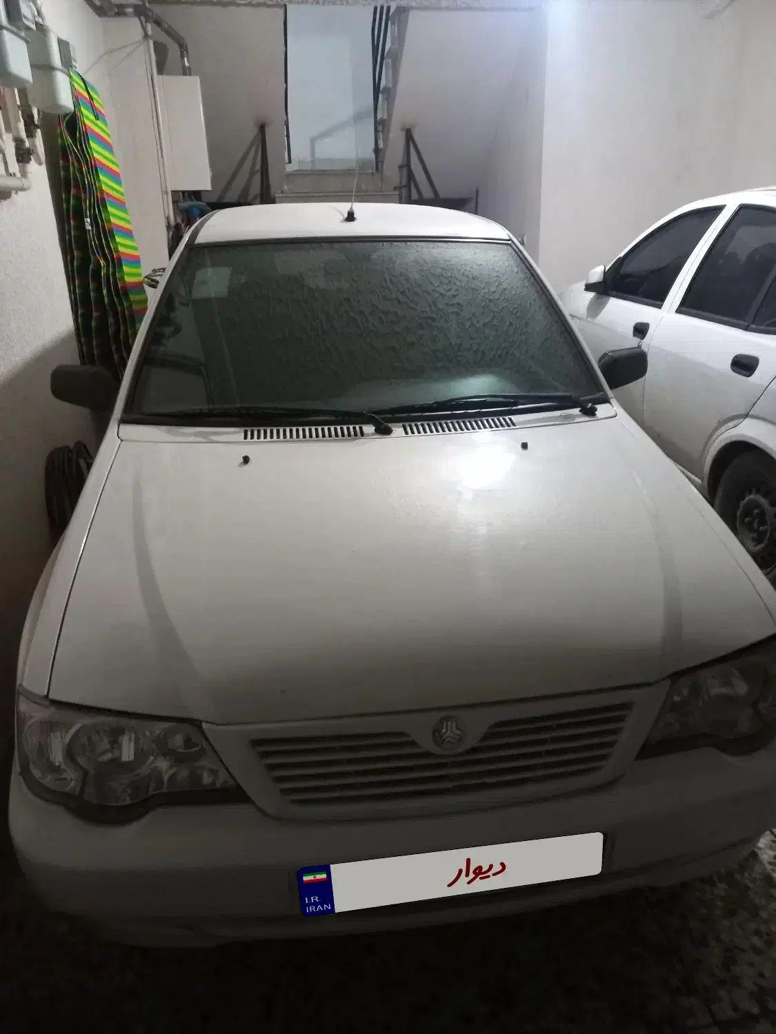 پراید ۱۱۱مدل ۹۷|خودرو سواری و وانت|لاهیجان, کوی زمانی|دیوار