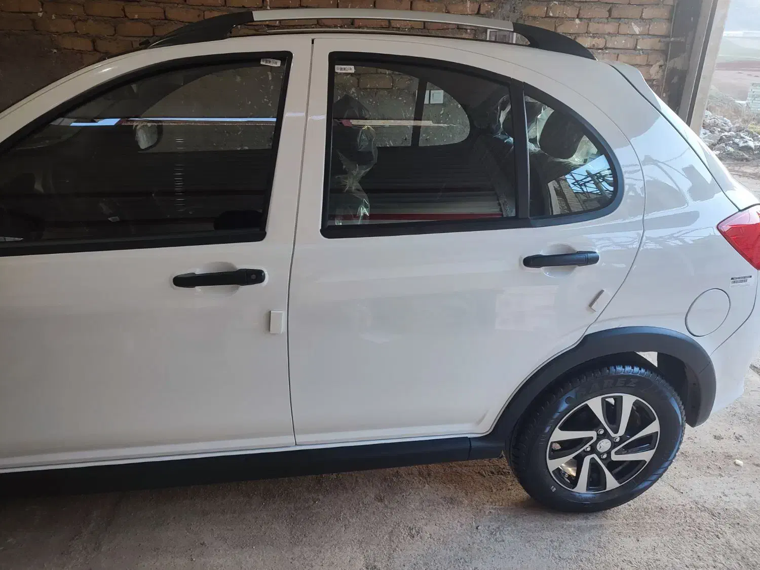 کوئیک GXRLفول آپشن|خودرو سواری و وانت|خرم‌آباد, |دیوار