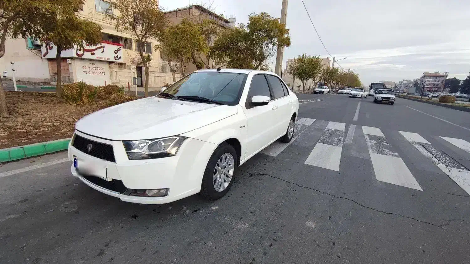 دنا معمولی تیپ دو|خودرو سواری و وانت|پرند, فاز ۵|دیوار