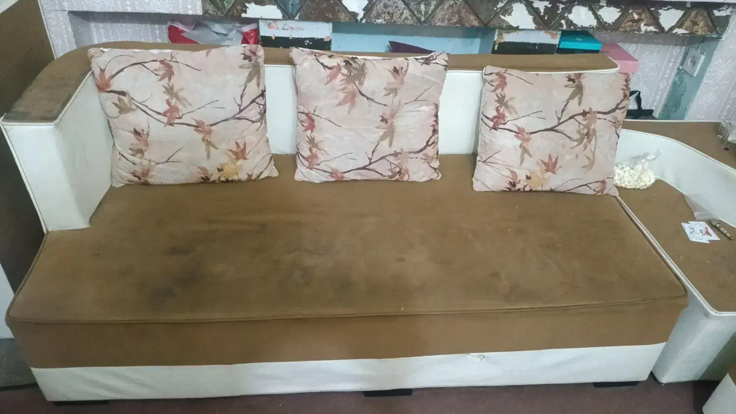 راحتی|مبلمان خانگی و میز عسلی|تهران, خزانه|دیوار