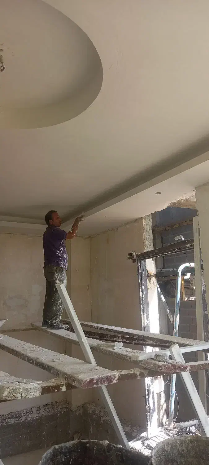 گچکار گچ کار|خدمات پیشه و مهارت|پردیس, فاز ۱|دیوار