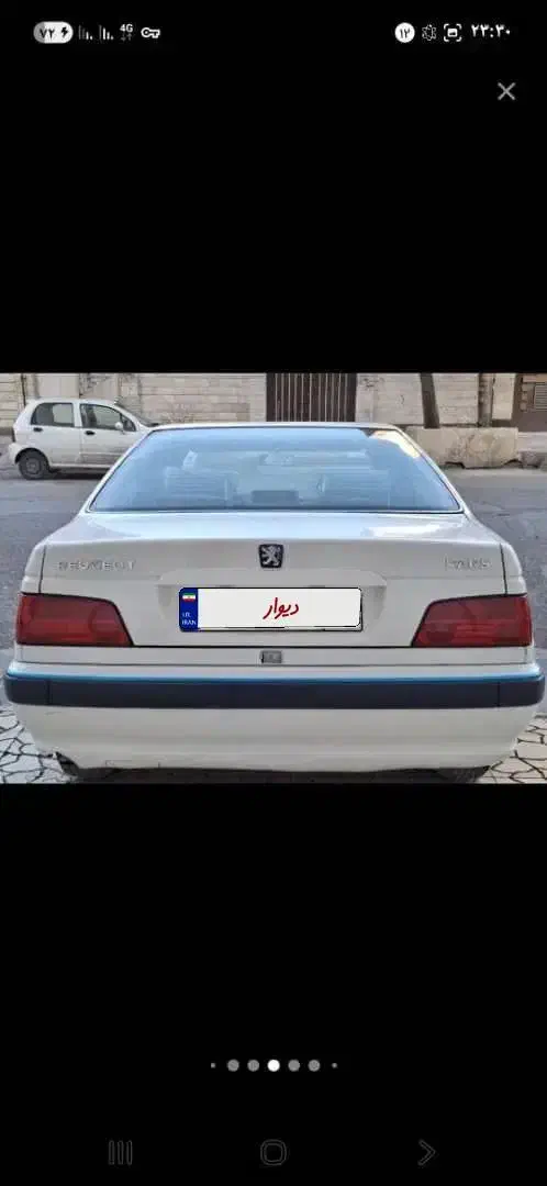 پارس سال مدل ۸۶|خودرو سواری و وانت|سراوان, |دیوار