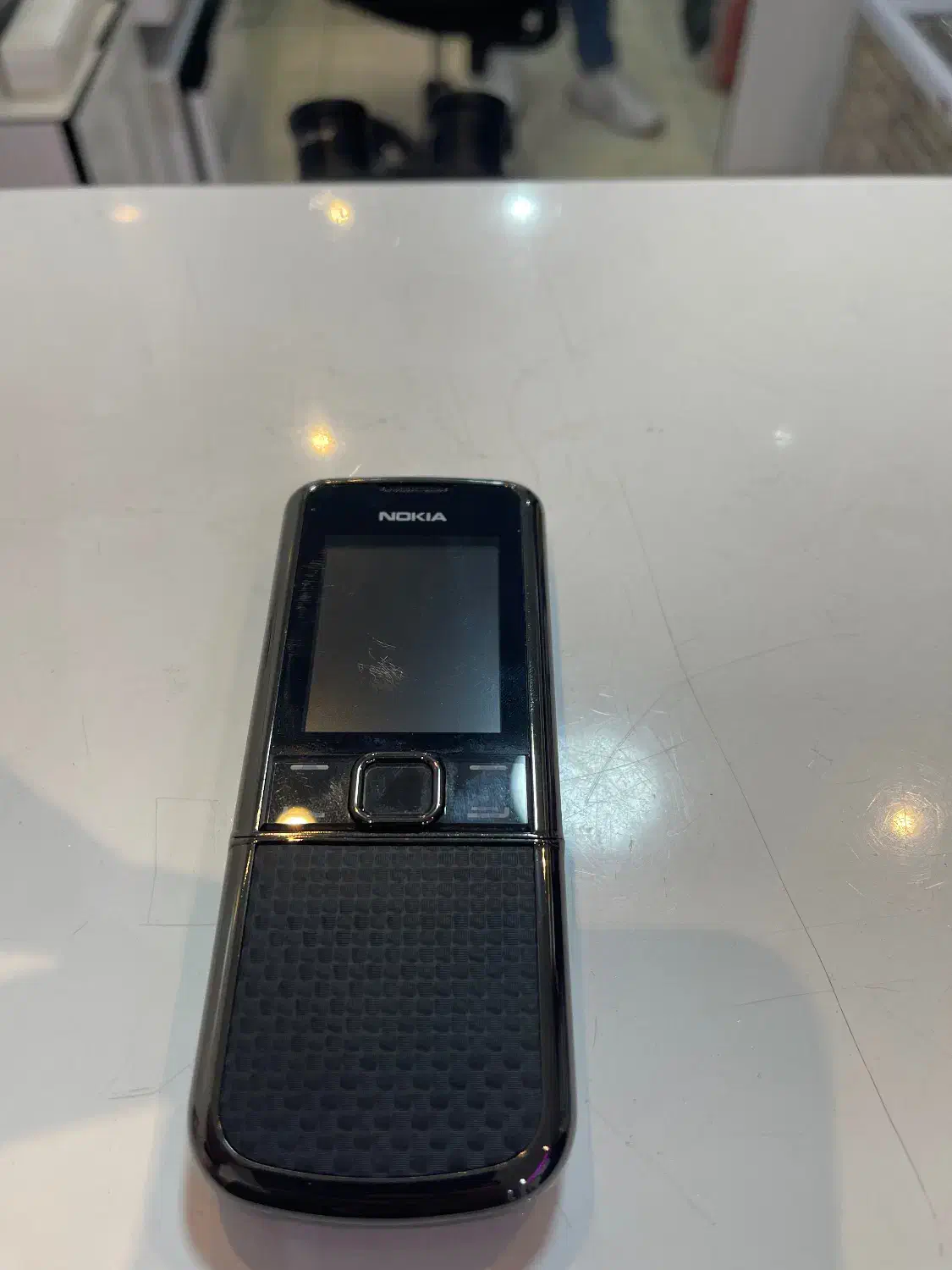 نوکیا 8800|موبایل|اصفهان, شفق|دیوار