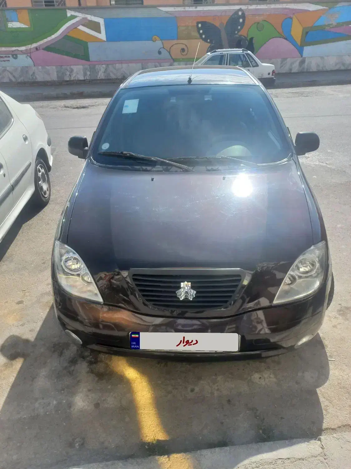 تیبا۲مدل۴۰۱|خودرو سواری و وانت|گلبهار, شهر جدید گلبهار|دیوار