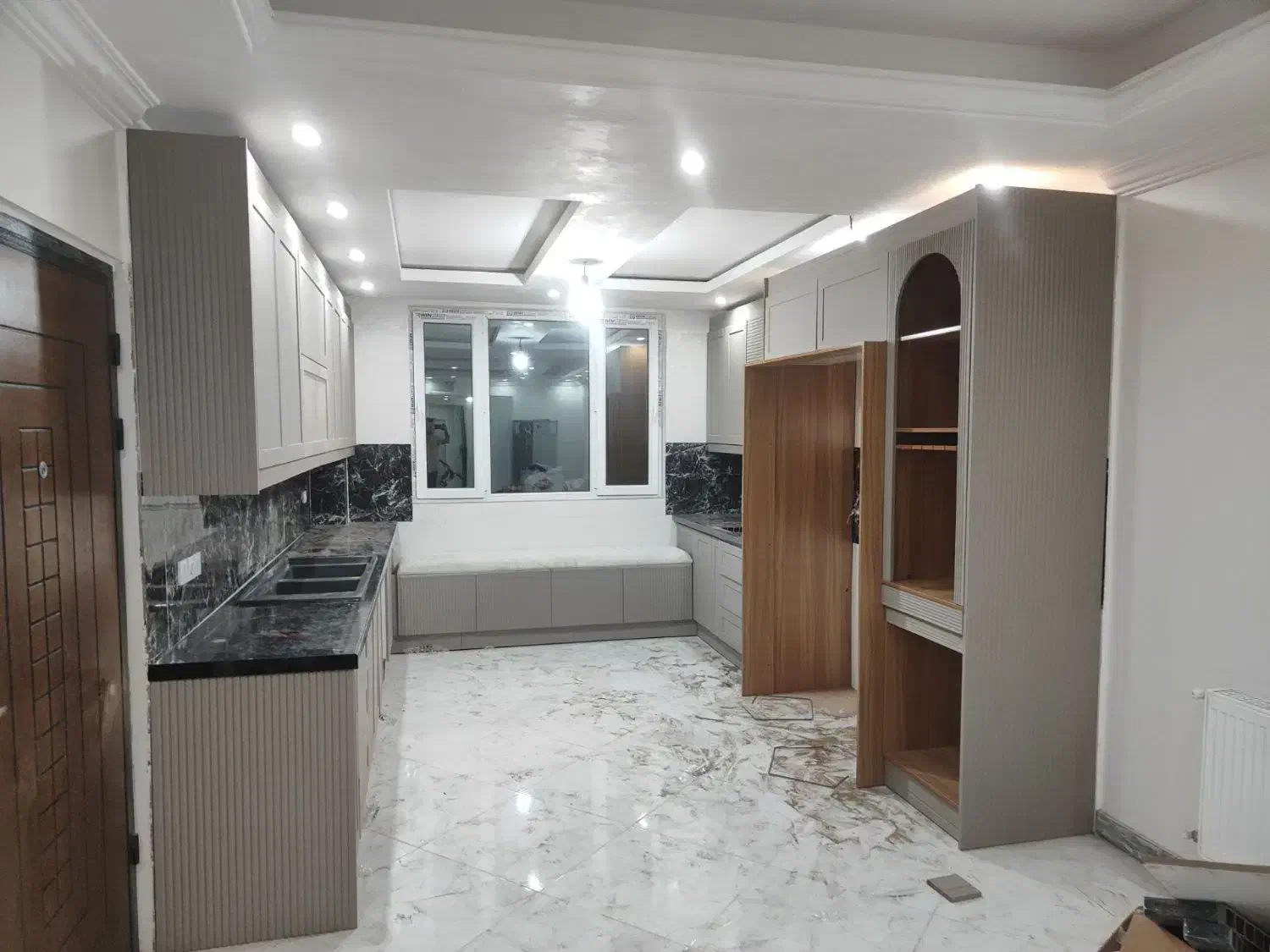 کابینت اماده|مصالح و تجهیزات ساختمان|صباشهر, |دیوار