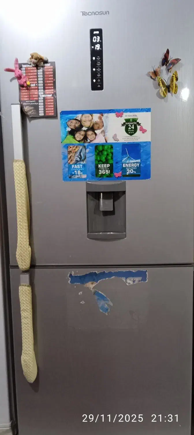 فروش یخچال|یخچال و فریزر|شیراز, شریفآباد|دیوار