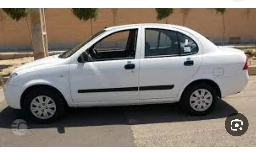 سواری تیبا صندوقدار|خودرو سواری و وانت|قزوین, |دیوار