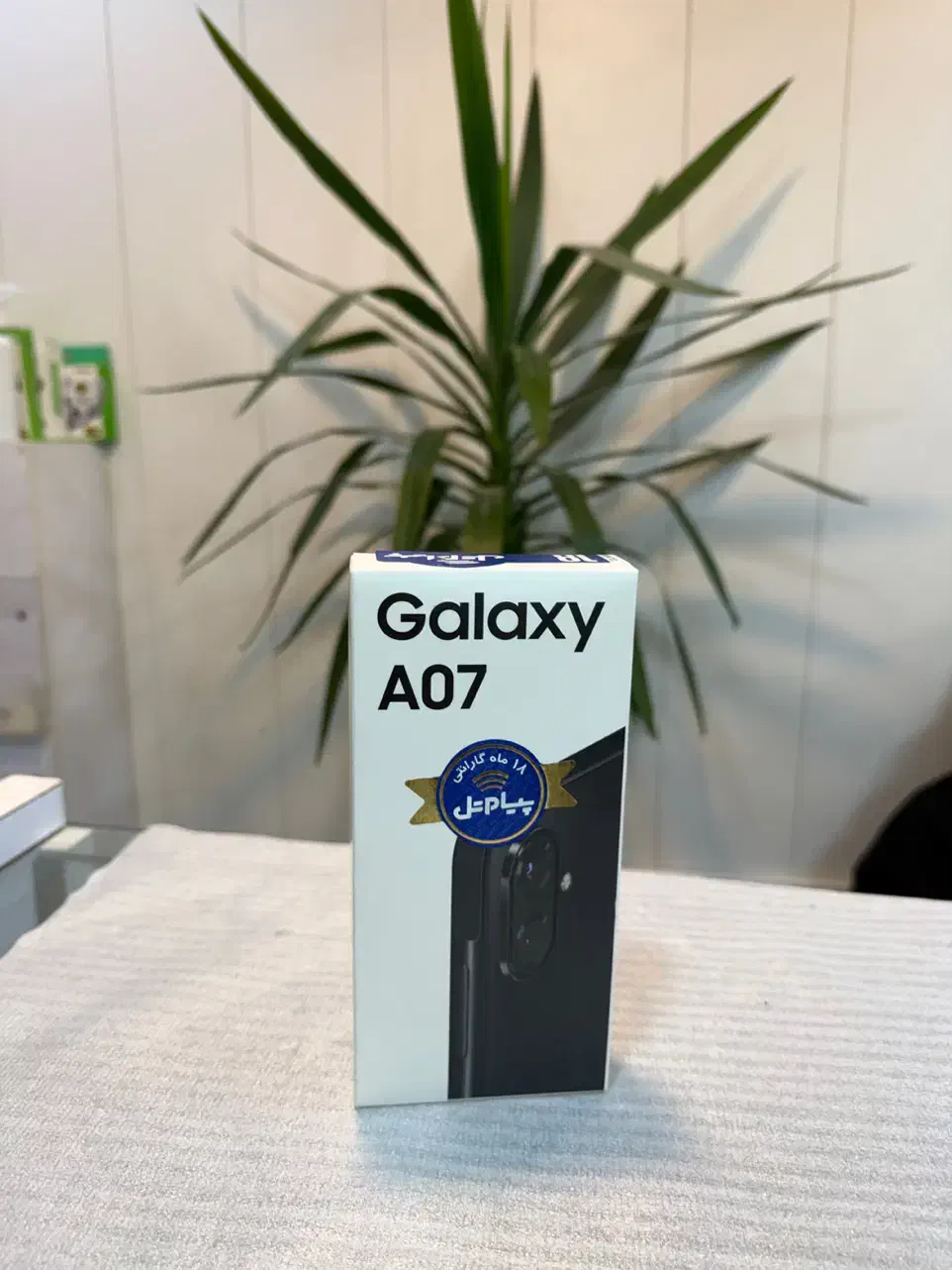 Samsung Galaxy A07|موبایل|کرج, گوهردشت|دیوار