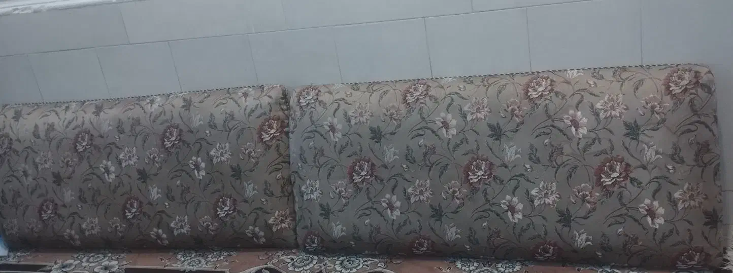 پشتی نو نو|پشتی|رامهرمز, |دیوار