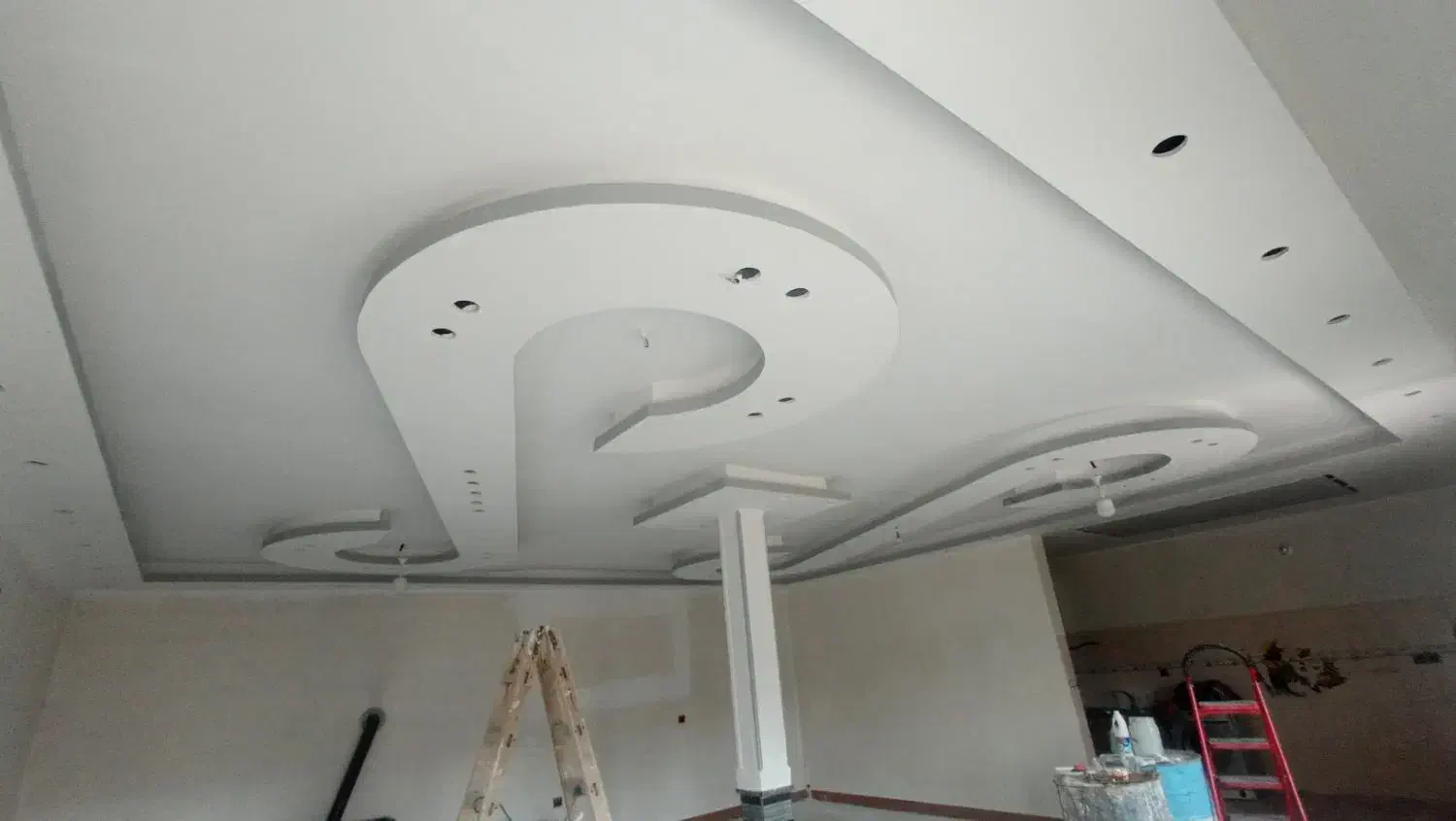 نقاشی ساختمانی آذربایجان تبریز|خدمات پیشه و مهارت|تبریز, |دیوار