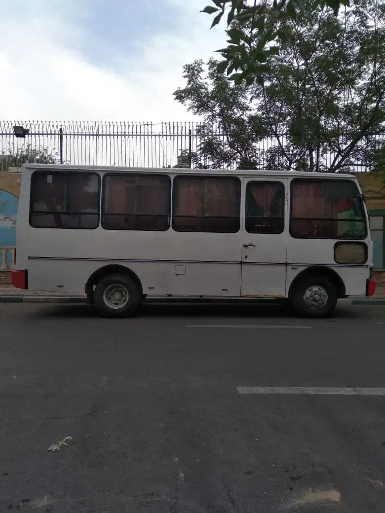 مینی بوس اویکو|خودرو سنگین|تهران, فلاح|دیوار