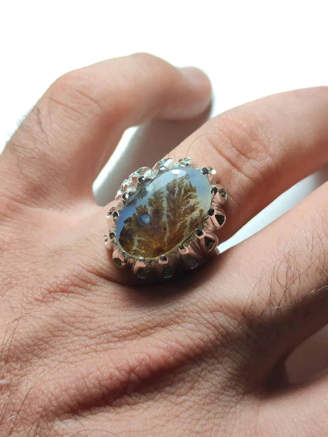 انگشتر شجر|جواهرات|قم, صفائیه|دیوار