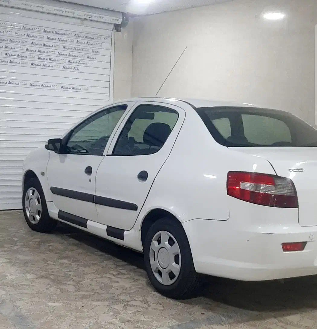 رانا ۹۲ tu5|خودرو سواری و وانت|رشت, حسین آباد|دیوار