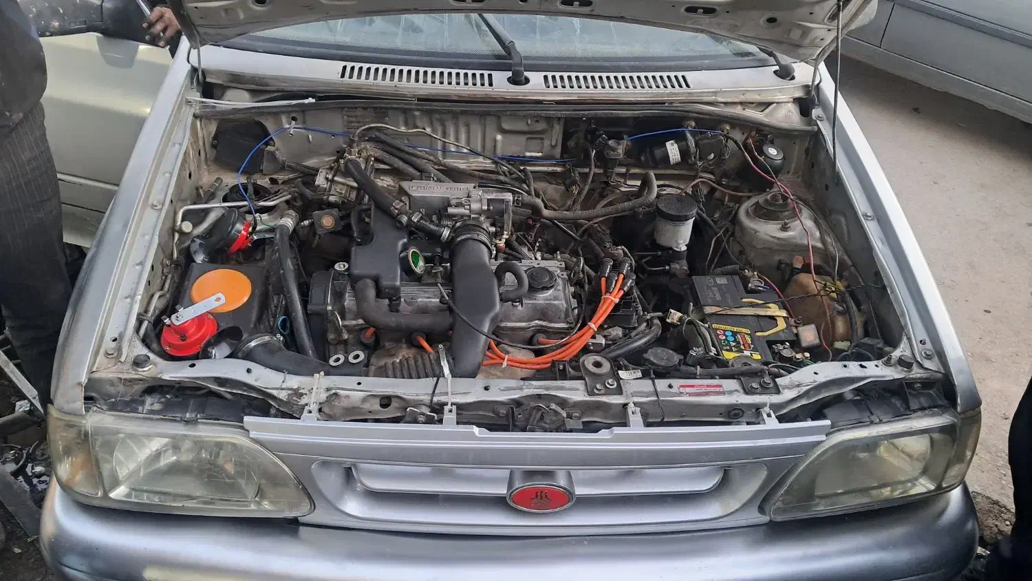 پراید141مدل85دوگانهcng|خودرو سواری و وانت|یاسوج, |دیوار