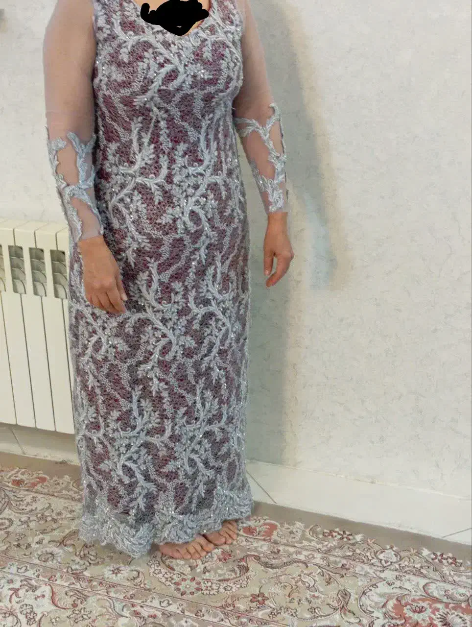 لباس مجلسی سایز ۴۲الی۴۴|لباس|مشهد, عبادی|دیوار