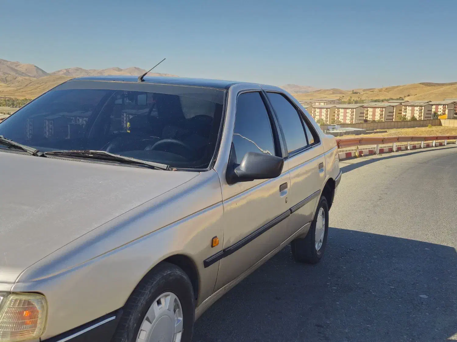 پژو ۴۰۵|خودرو سواری و وانت|سنندج, |دیوار