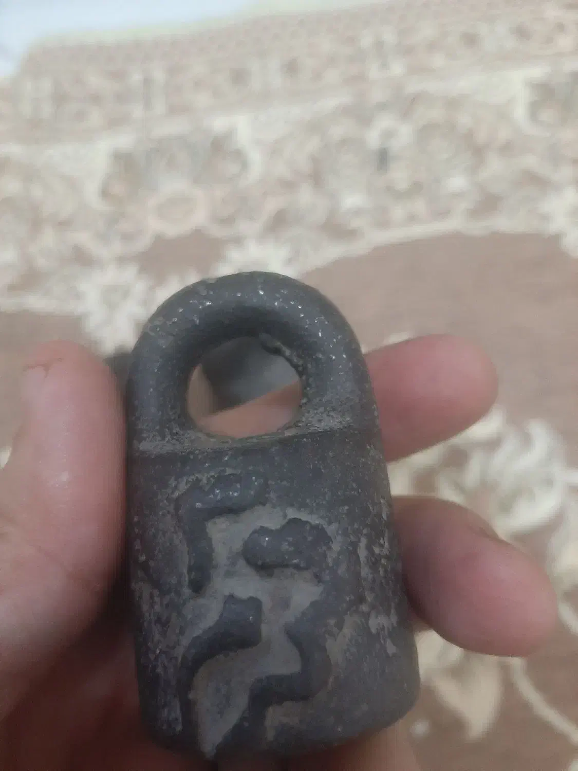 سنگهای قدیمی|کلکسیون اشیاء عتیقه|مشهد, سمزقند|دیوار