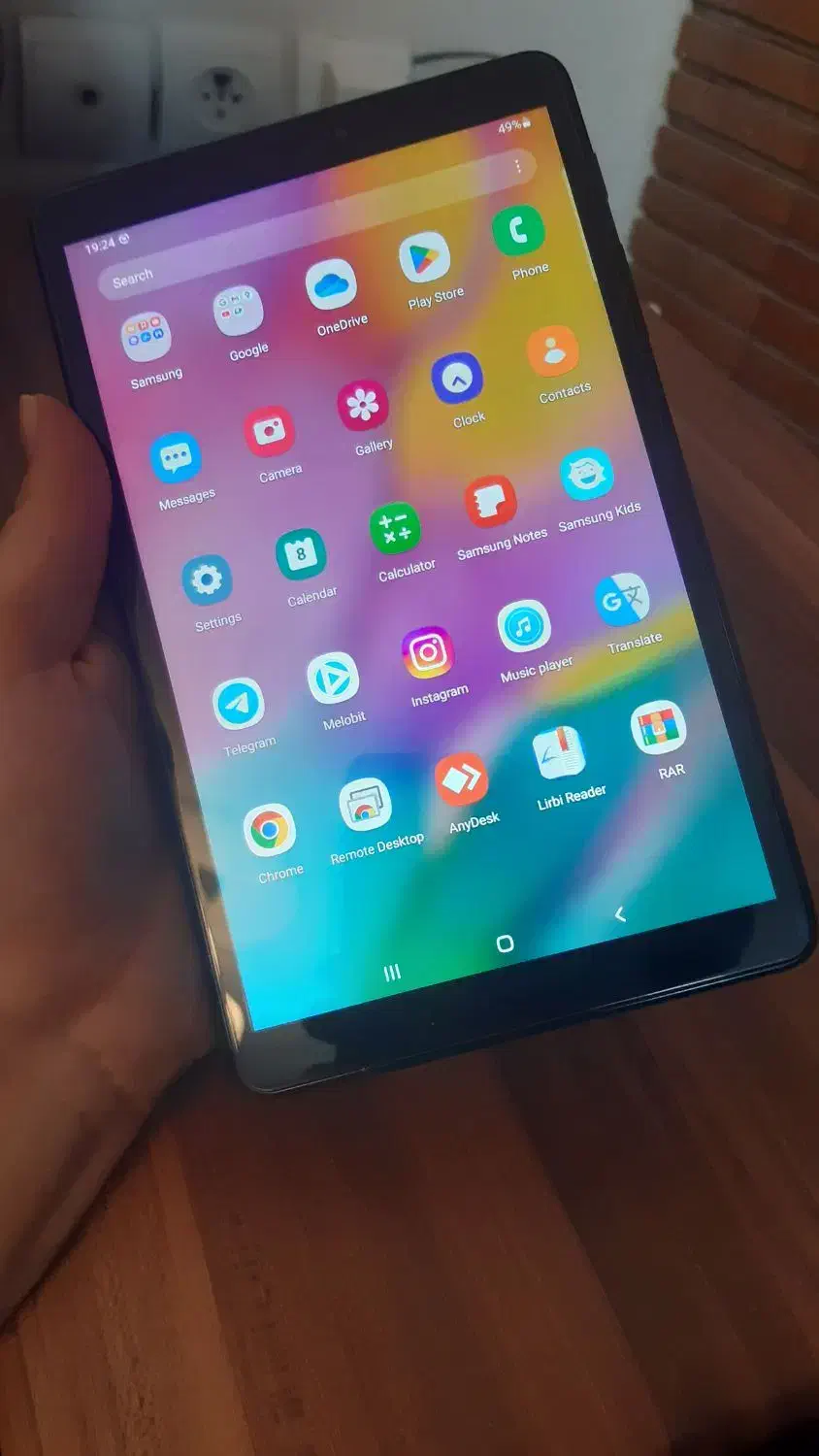 تبلت سامسونگ|تبلت|بیرجند, |دیوار