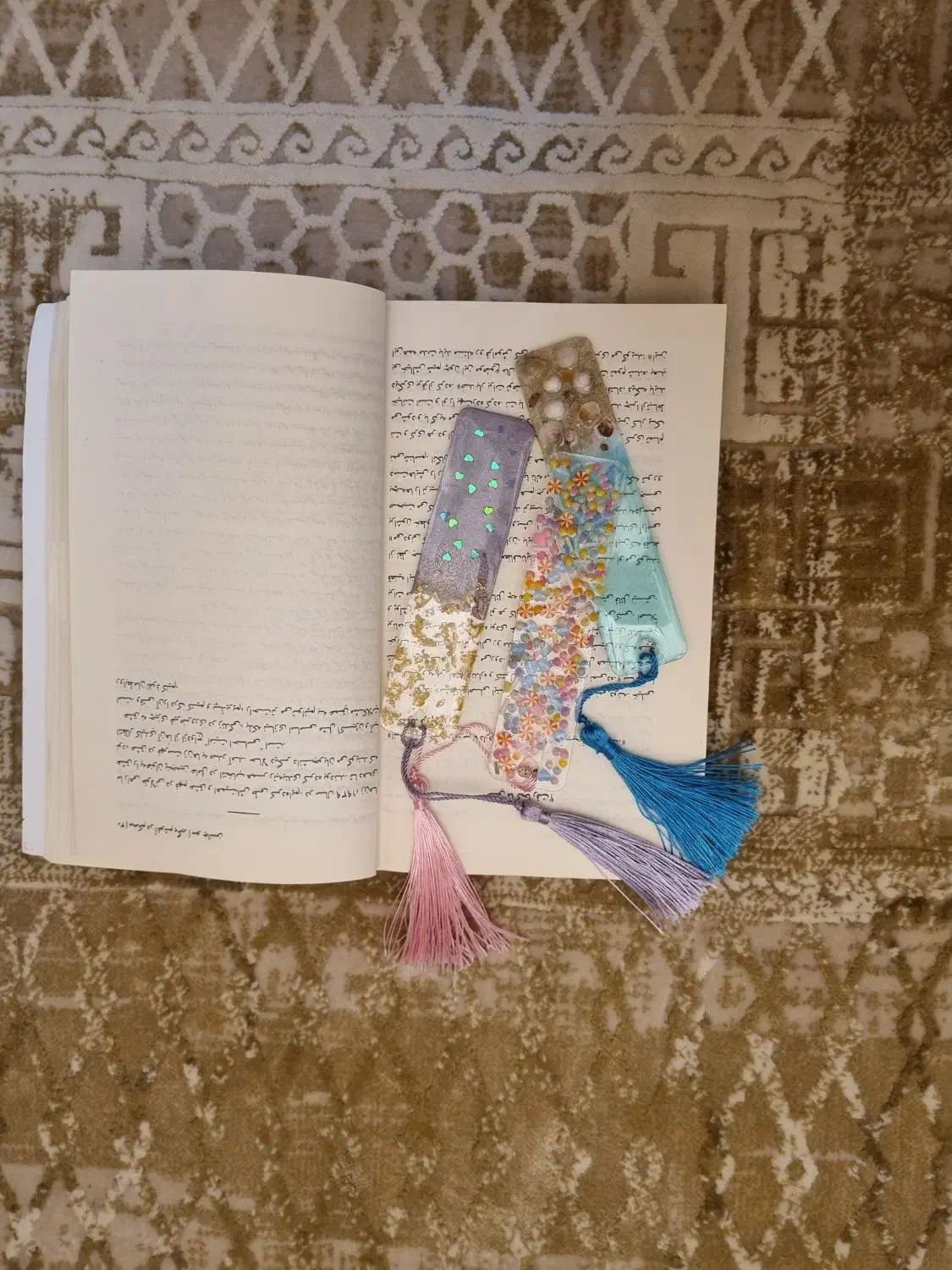 بوکمارک|لوازم التحریر|قزوین, |دیوار