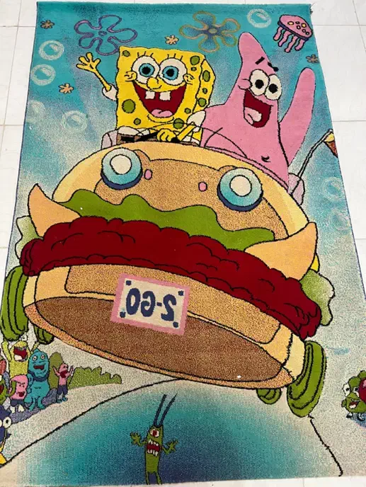 فرش کودک|فرش|زابل, |دیوار