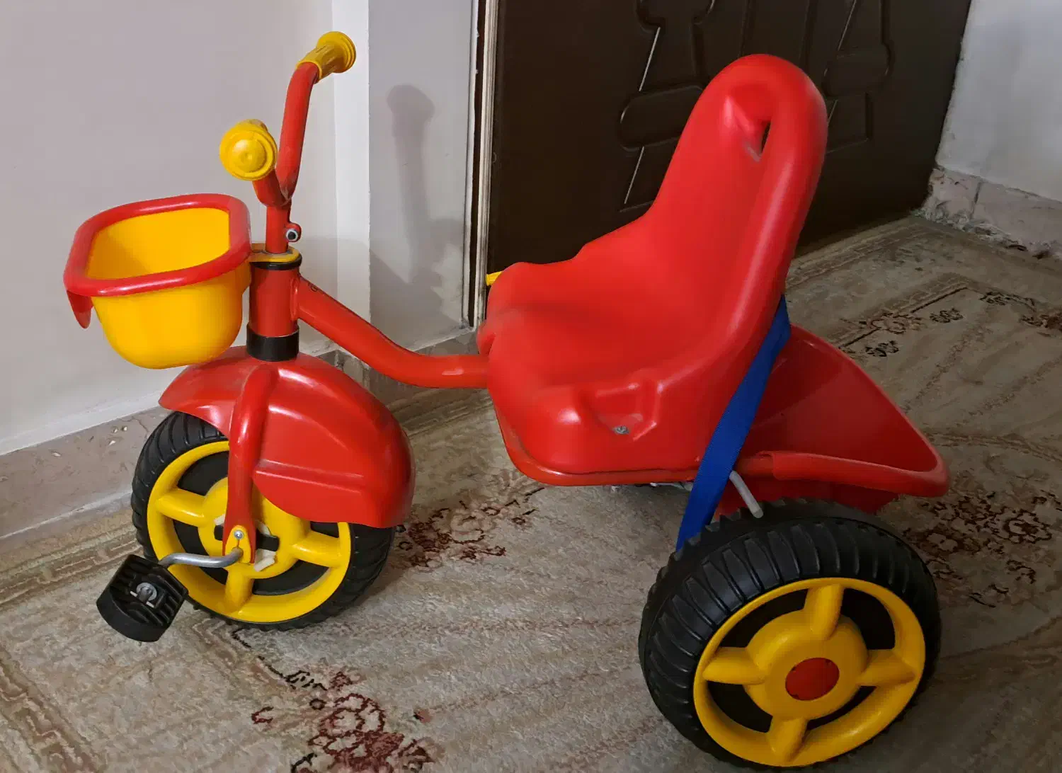 سه چرخه کودک|اسباببازی|تهران, مجیدآباد|دیوار