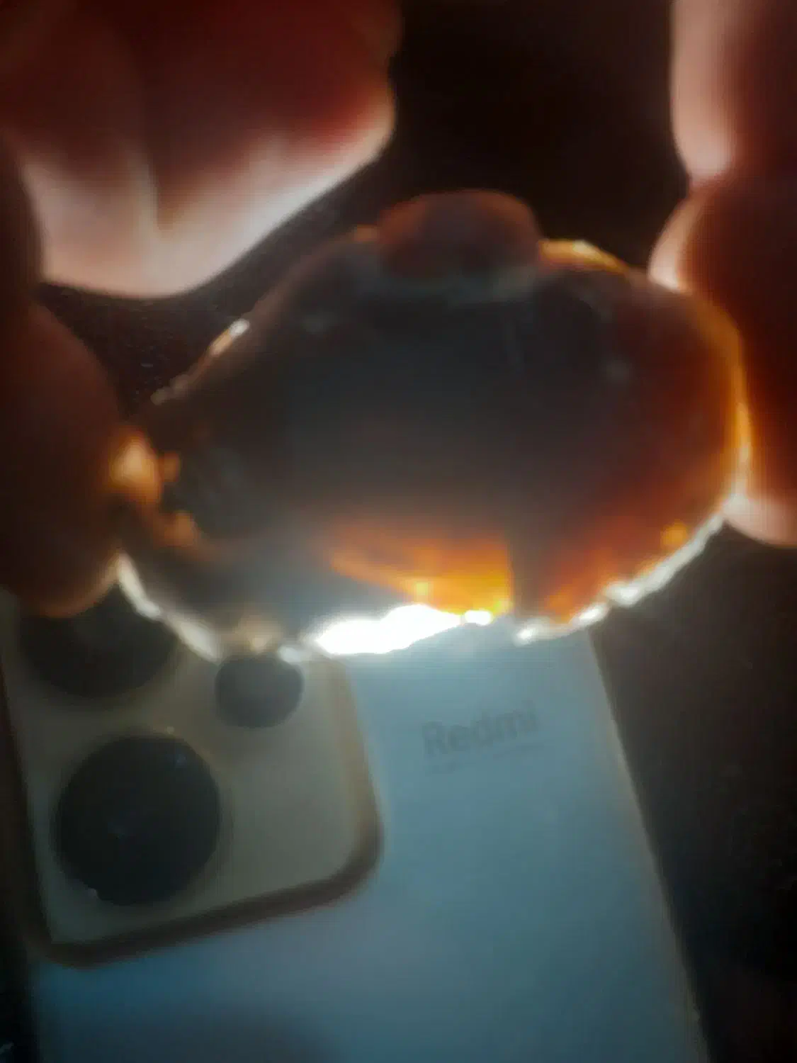 سنگ قدیمی بلیت ونوع یاقوت|جواهرات|خرمآباد, |دیوار