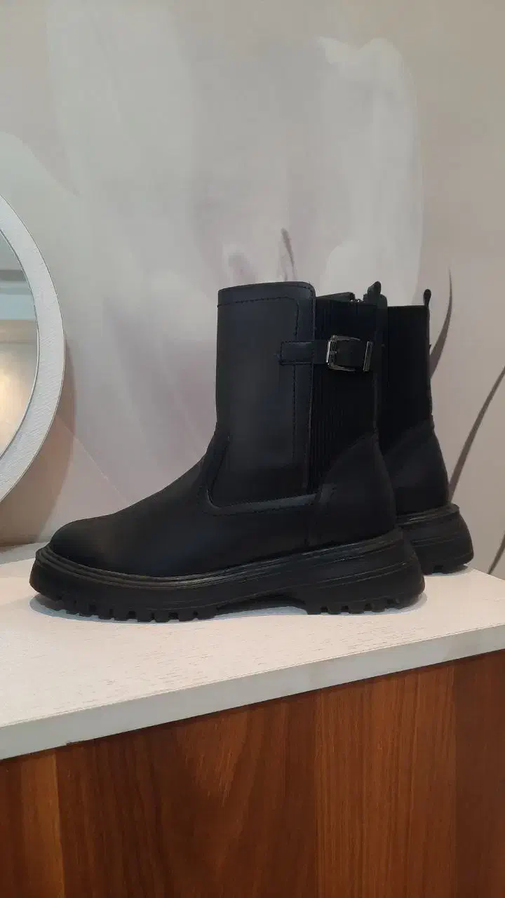 پوتین نیم بوت|کیف، کفش، کمربند|کرج, خرمدشت|دیوار