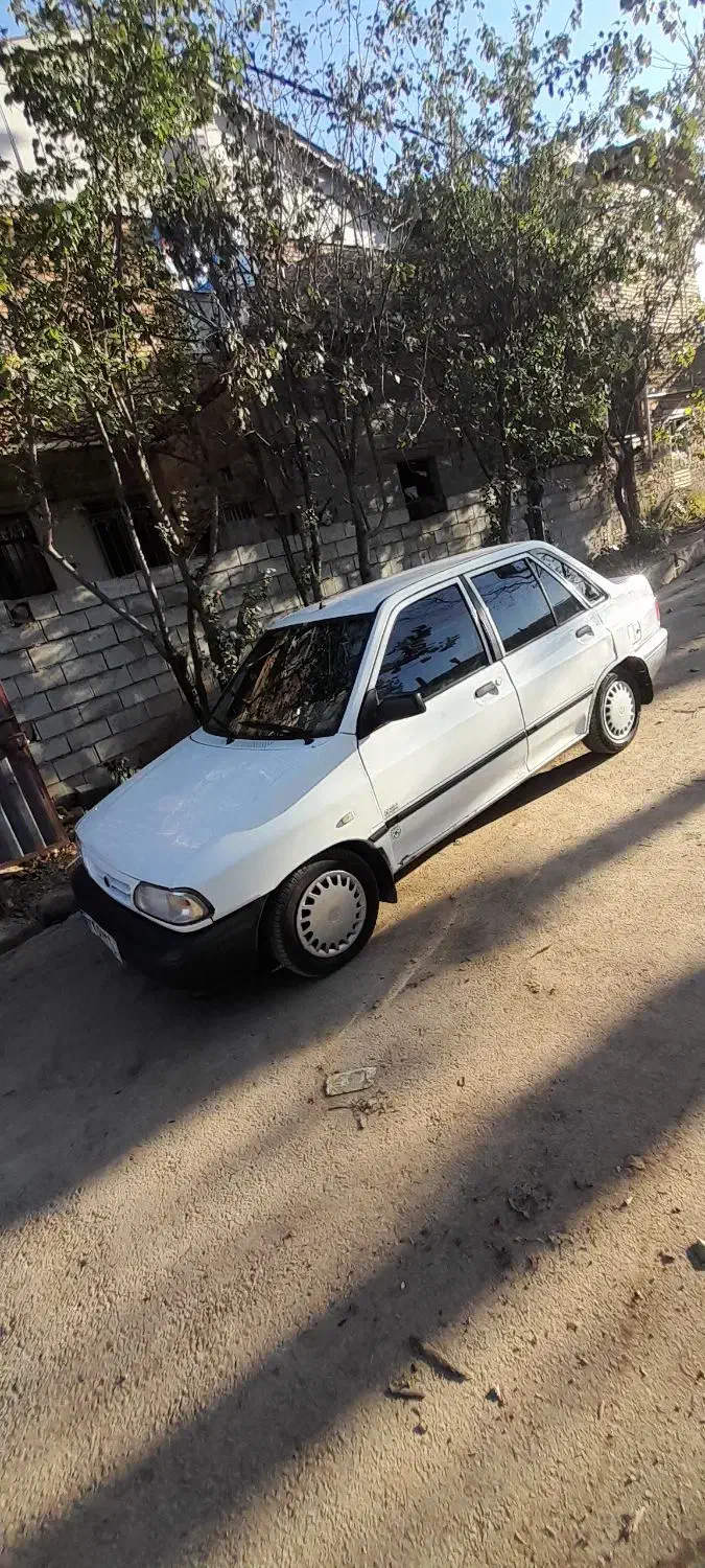 پراید۹۲هیدرولیک|خودرو سواری و وانت|دوزین, |دیوار