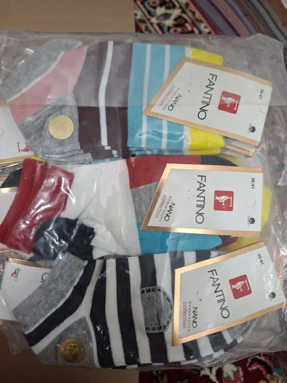 جوراب عمده|لباس|اردبیل, |دیوار