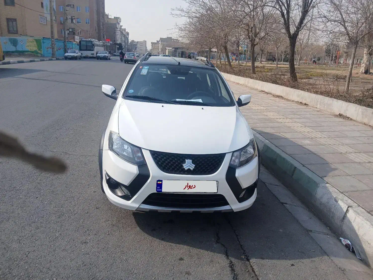 کوییک RSمدل۱۴۰۳|خودرو سواری و وانت|اسلام‌شهر, مظفریه|دیوار