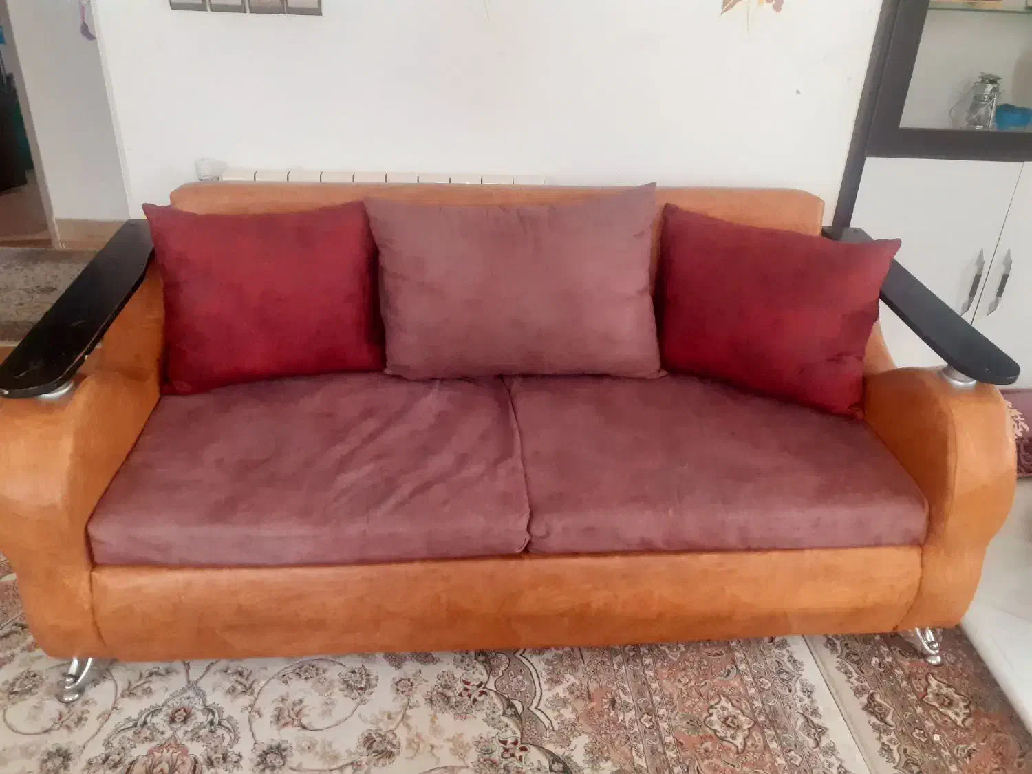 مبل راحتی|مبلمان خانگی و میز عسلی|اصفهان, شاهد|دیوار