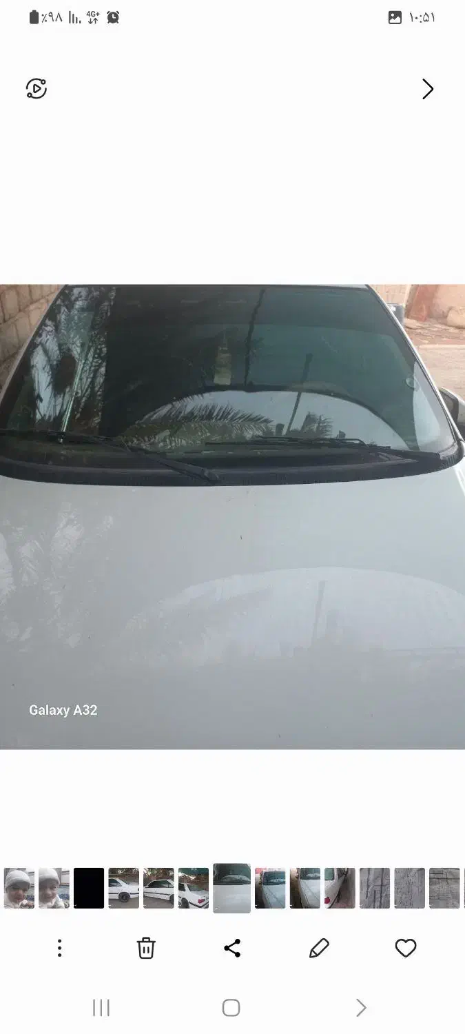 پارس ۴۰۱تیوفاو|خودرو سواری و وانت|ایرانشهر, |دیوار